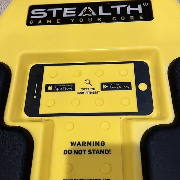 Stealth core trainer. - Picture 2 of 3